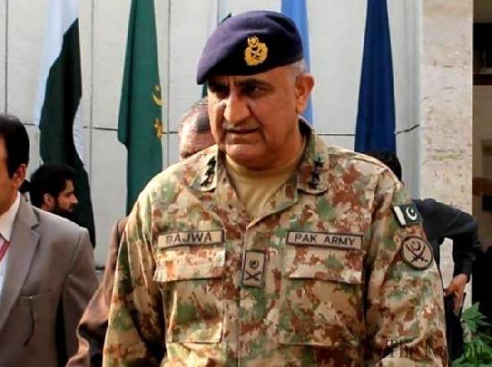 Plea filed against Pak Army chief for being Ahmadi Muslim