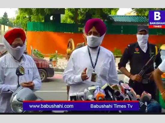 Bajwa & Dullo welcome HC order for CBI probe into illegal checkpoints near mining sites in Ropar