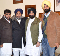 Jasjit Singh Bunny to campaign for NK Sharma