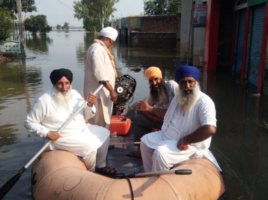 Baru Sahib to send masons, electricians to repair houses in flood-hit areas of Punjab