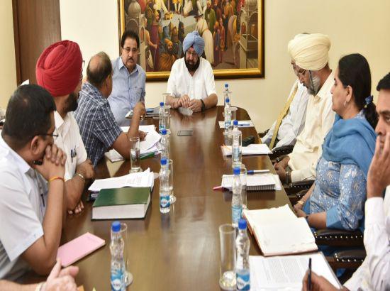 Beas Spill: Rs.5 crore penalty imposed on Chadha Sugar Mill