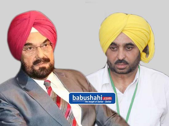 AAP Unity : What is the outcome of the talks held between Bhagwant Mann and Kanwar Sandhu ?
