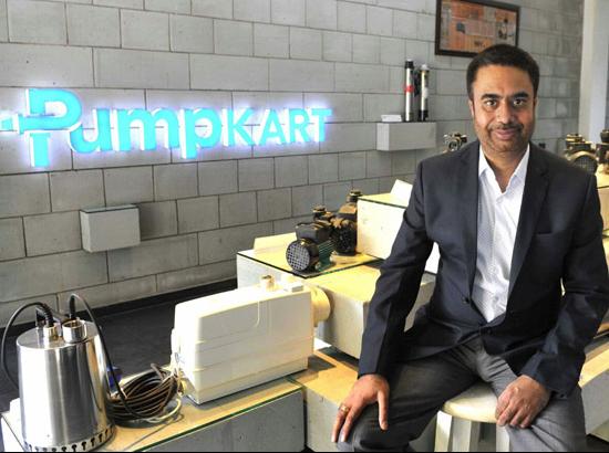  Exclusive : Pumpkart plans wholesale online platform for millions of retailers