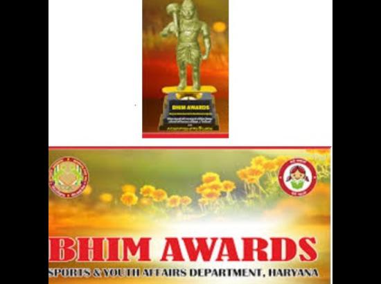 Haryana to confer Bhim Award upon 42 sportspersons