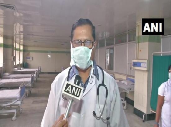 Bihar govt to bear treatment cost of coronavirus patients: Nitish Kumar