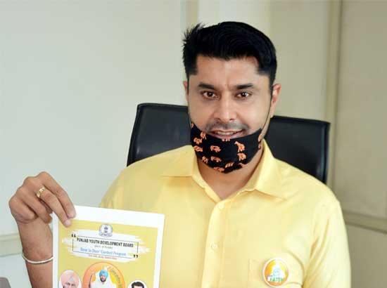 Punjab Youth Development Board to organize dedicated day long awareness campaign on 4th July