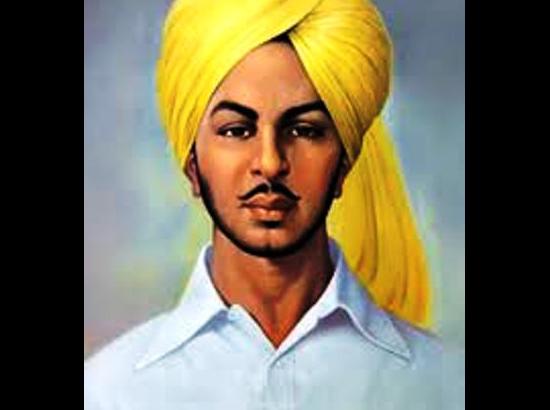 Remembering Shaheed Bhagat Singh on 110th Birth Anniversary

