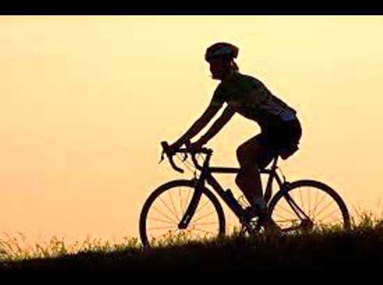 Let Cycling be a passion for fun and fitness..Writes S Z Khan, Sr.Div.Security Commissioner, RPF