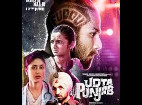 “Udta Punjab”-  Take it as a feedback to improve the things 