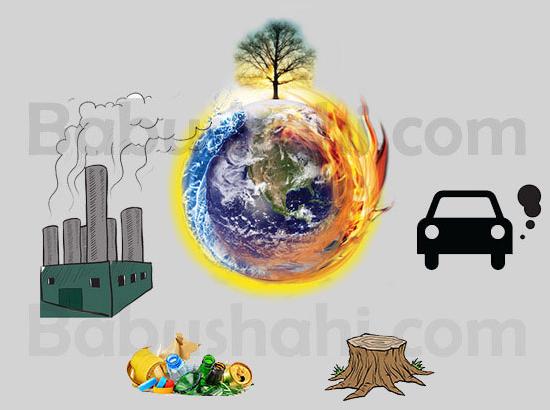 What is Global Warming ? Can we do something about it ? .....by Dr. Rachhpal Sahota, USA 