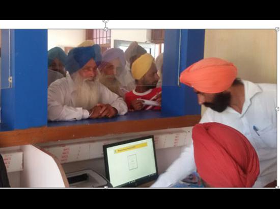 Punjab Seva Kendras : A rare model of delivery of service close to the homes of people