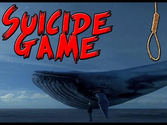 Blue Whale: Beware, this game spells death