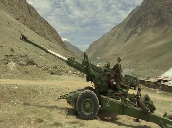 Indian artillery guns targeted terrorist launch pads in PoK's Jura, Athmuqam and Kundalsahi last night