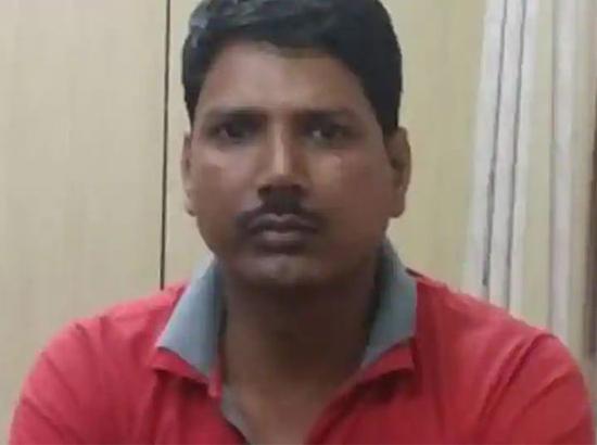 BSF trooper honeytrapped by ISI arrested in Noida
