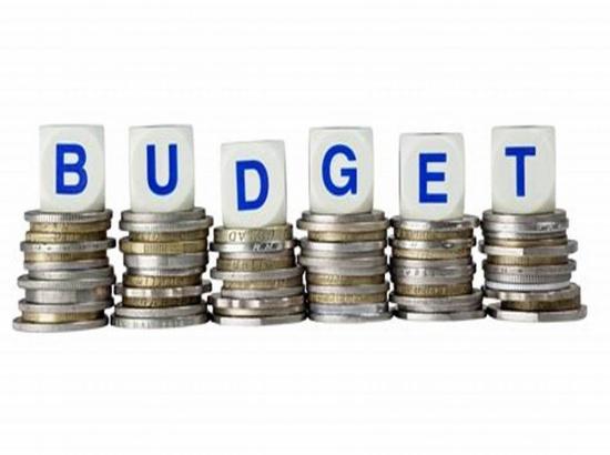 Punjab state budget to be presented at 12 noon 