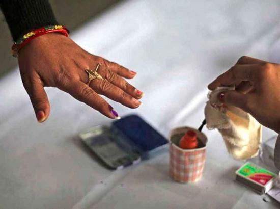 Faridabad: 8.5 lakh people take voting pledge