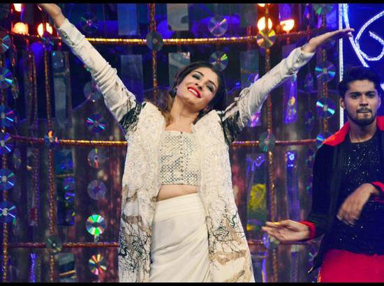 Raveena Tandon - Bangla dance reality show
