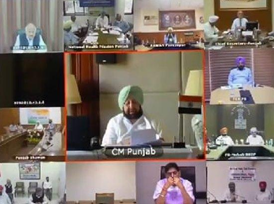 Punjab Cabinet decides to bring private hospitals into covid-19 battle