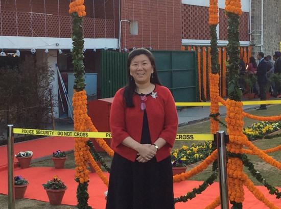 Canadian Consul General participates in Republic Day function in Chandigarh