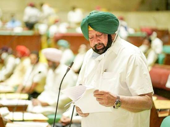 READ: Three Bills tabled in Vidhan Sabha to counter farm laws
