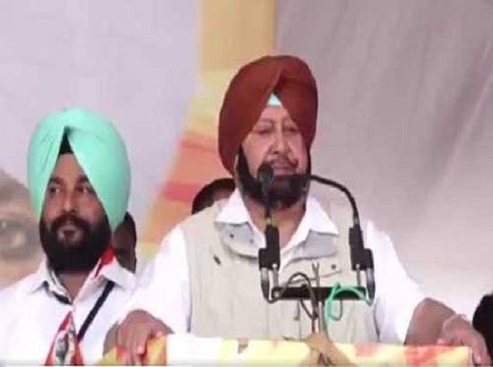 Amarinder announces memorial in Bargari for victims of unprovoked police firing

