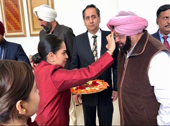 Amarinder also to meet Sajjan and other ministers accompanying Trudeau