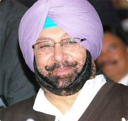 Capt Amarinder condemns abuse of the official machinery for the proposed Moga rally 