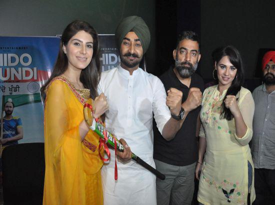 Punjabi film on Hockey 'Khido Khundi' set to hit theaters 