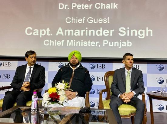 2nd KPS Gill Memorial Lecture: Pak can use social media to attack Indian economy, says noted terror expert Dr Chalk