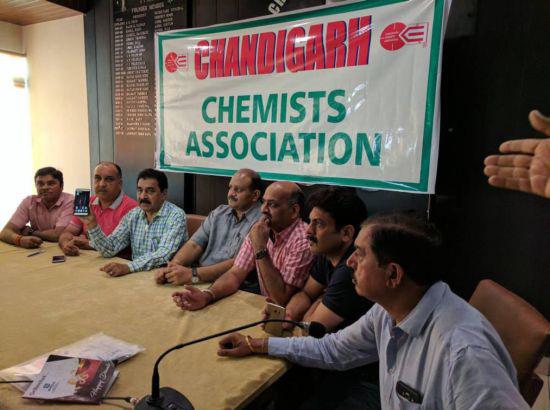 No medical store to open in Chandigarh on May 30: Chemists Association