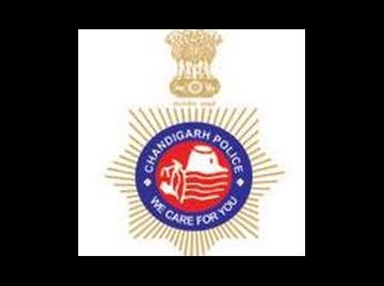 Distinguished/meritorious service medal conferred on 13 Chandigarh cops