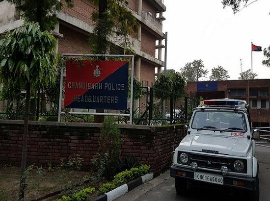 Chandigarh Police Headquarters closed for two days