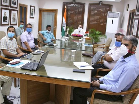 Chandigarh administration launches ‘Recruitment Rules and Vacancy Management System’