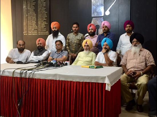 Chhotepur gives call to vote for candidate with clean image in Gurdaspur