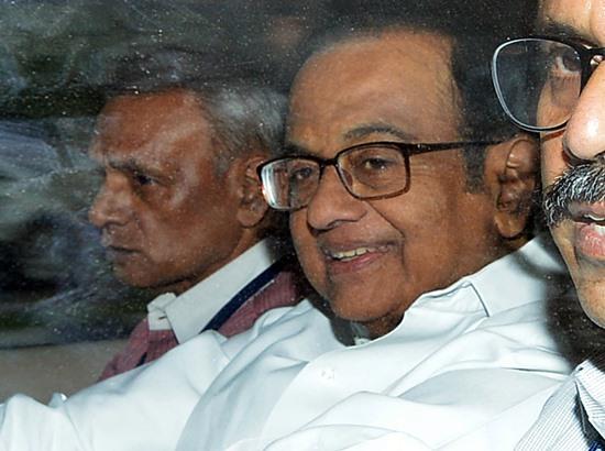 CBI seeks 5-day custody for P Chidambaram