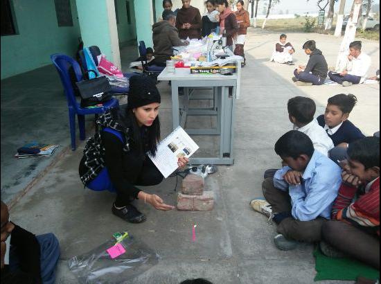 Innovative teaching of Science and Math fascinates students in Punjab schools