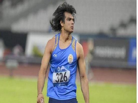 Javelin thrower Neeraj Chopra qualifies for 2020 Tokyo Olympics