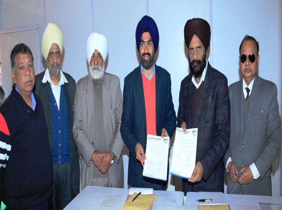 Machma Expo 2017 concludes with MoU between CICU and Gulzar Group