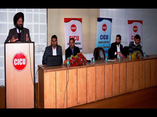 Ludhiana industry organizes seminar on GST, e-way bill procedures