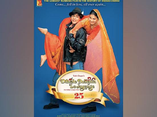 Shah Rukh Khan-Kajol's statue to be unveiled at London's 'Scenes in the Square' as DDLJ completes 25 years