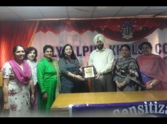 Social Sensitization Club,(LKC) organize lecture on Brest Cancere Awareness