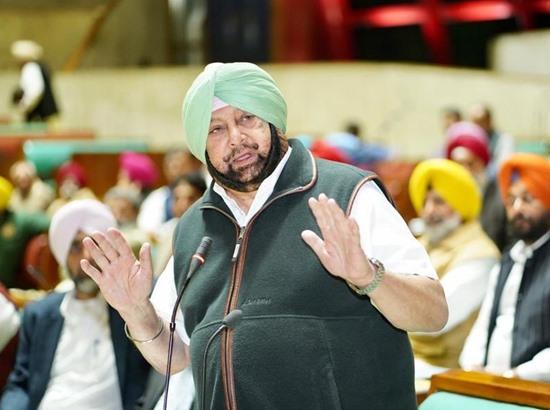 Amarinder to lead all-party delegation to meet Modi on passport, Pak fee waiver for Kartarpur Corridor
