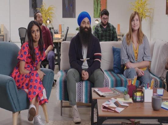 Turban :  Comedic video educating Americans about Sikhs and their turban goes viral on social media