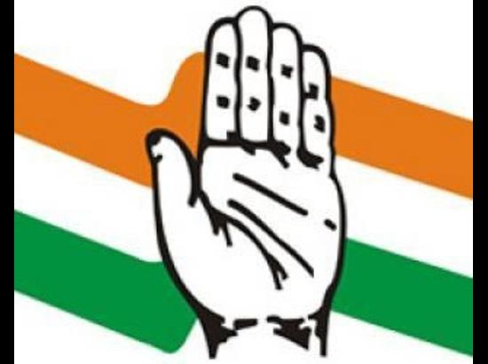 Now Rahul Gandhi likens Guru Nanak Devji's hand with the Congress Symbol
