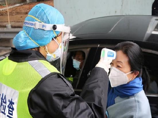 Coronavirus death toll climbs to 80 in China