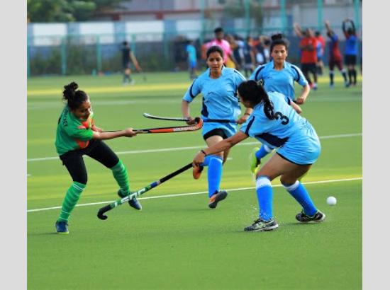 Geeta Rathod nets winner for Goans Hockey