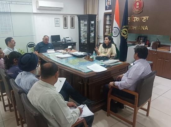 Ludhiana DC reviews functioning of  'Society for Prevention of Cruelty to Animals' and
