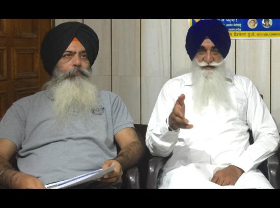 Dal Khalsa tells Sikhs to oppose nefarious designs of RSS