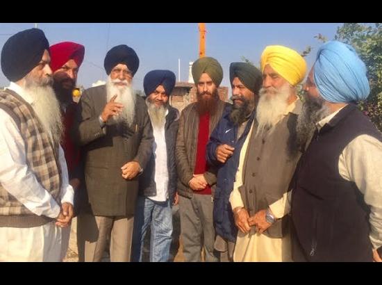 Canada Government has disappointed the Sikh Nation says Dal Khalsa
