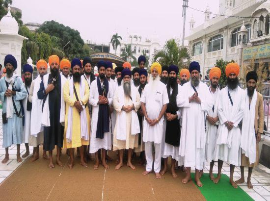 Remove objectionable reference to Bhindranwale from textbook: Damdami Taksal